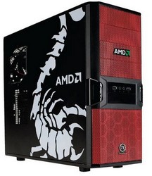 Ремонт компьютера AMD